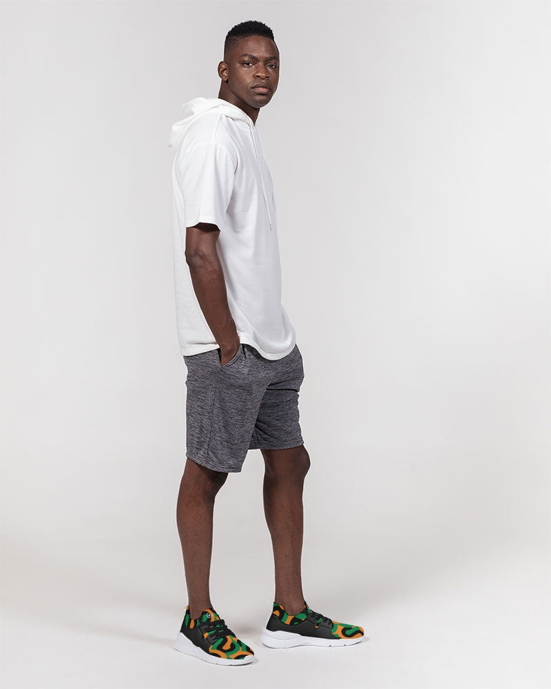 Kadobe JungleJive S-Vortex Men’s Two-Tone Sneaker