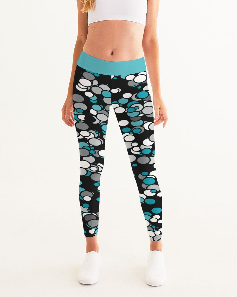 Kadobe Women Spectral Mosaic Yoga Pants