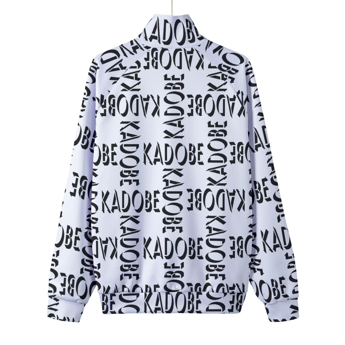 KADOBE B & W ALL OVER Unisex Jacket
