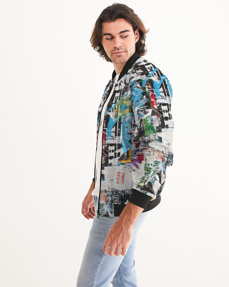 Kadobe City Trend Vibe Men’s Bomber Jacket