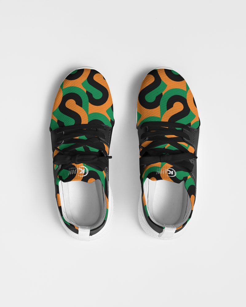 Kadobe JungleJive S-Vortex Men’s Two-Tone Sneaker