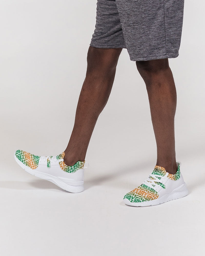 Kadobe Radical Citronix Gem Men’s Two-Tone Sneaker