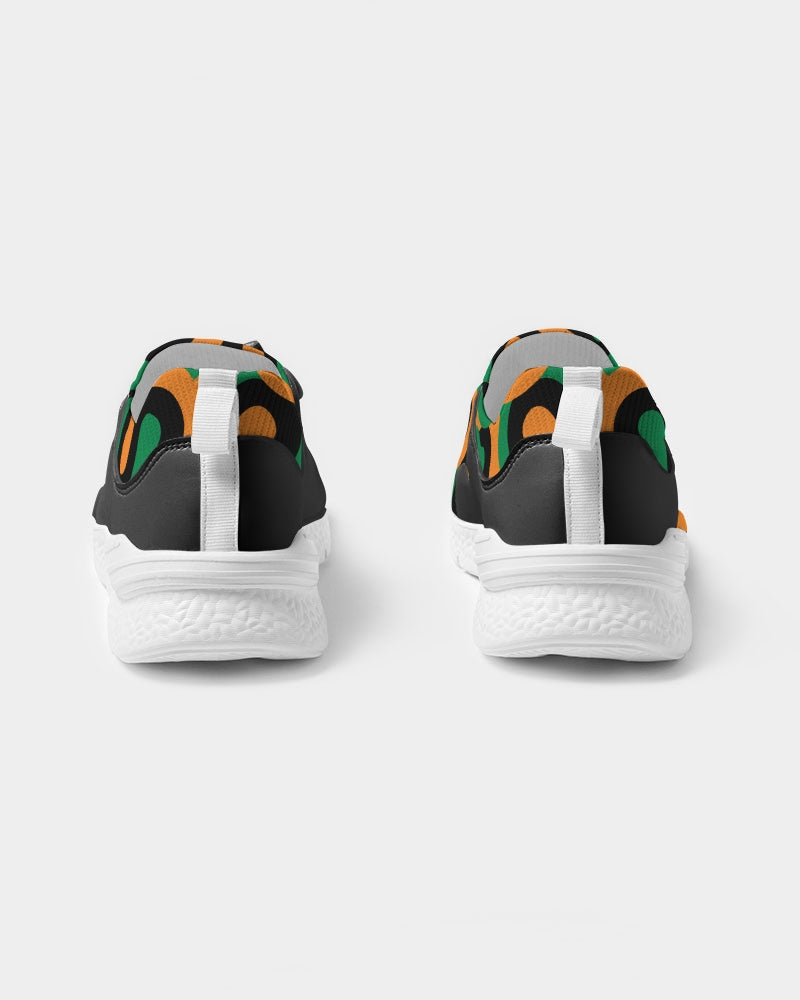 Kadobe JungleJive S-Vortex Men’s Two-Tone Sneaker