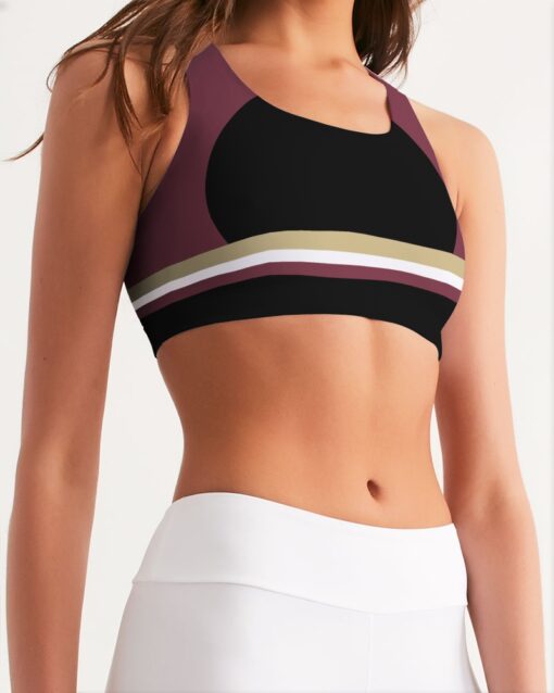 Kadobe On The War Path Sports Bra