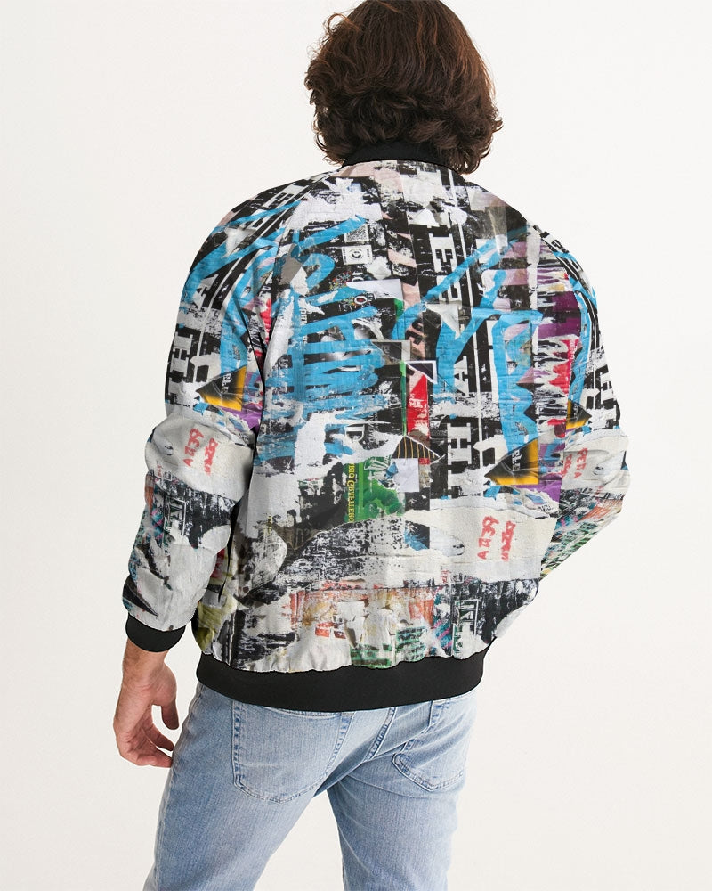 Kadobe City Trend Vibe Men’s Bomber Jacket