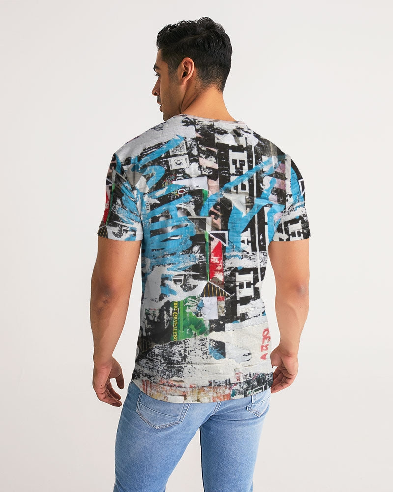Kadobe City Trend Vibe Short Sleeve Crew Neck T Shirt