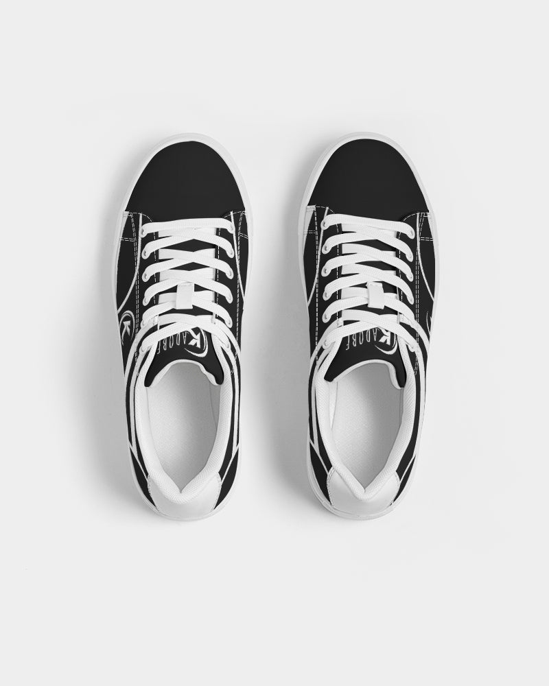 kadobe Classic Shoes Black & White