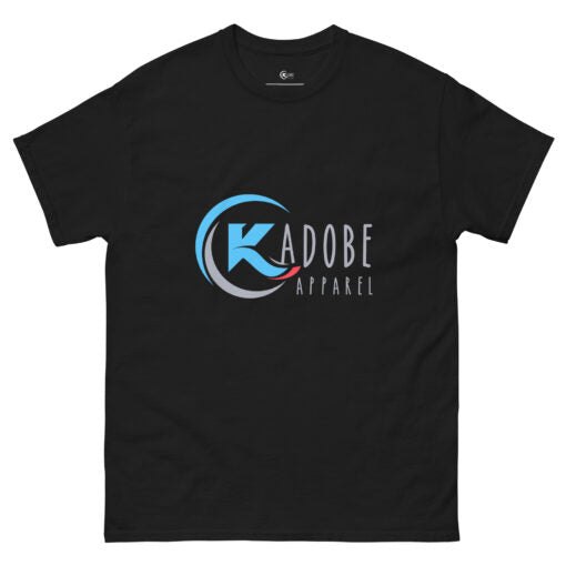 Unisex classic tee Kadobe Black