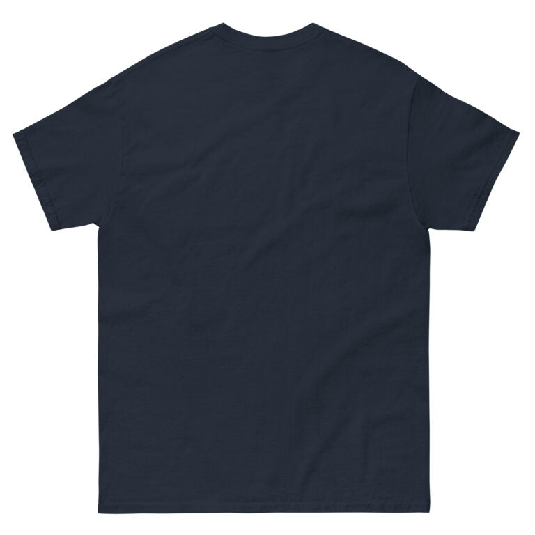 Unisex classic tee MEAN MUGGIN BLACK