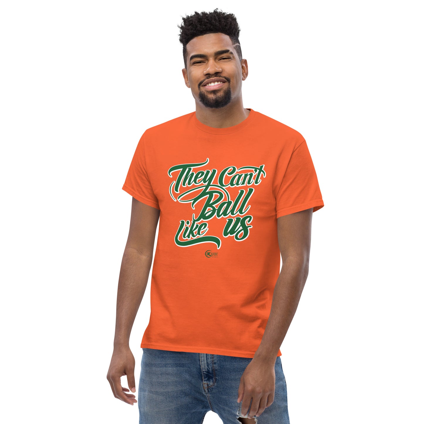 Unisex classic tee