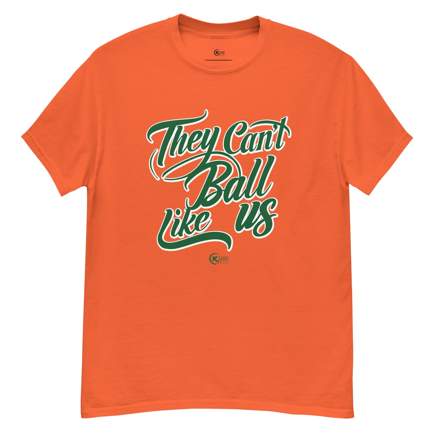 Unisex classic tee