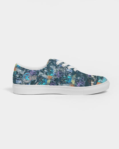 Kadobe NeoPulse Matrix Fusion Women’s Lace Up Canvas Shoe