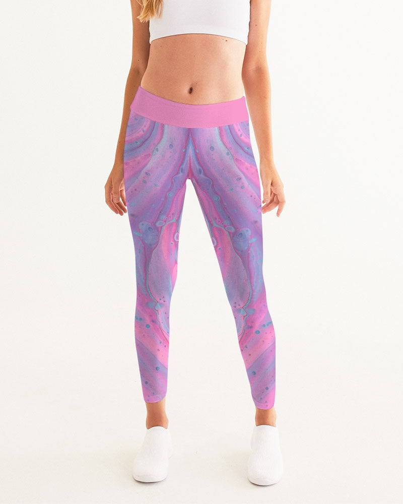 Kadobe Women Vibrant Vortex Yoga Pants