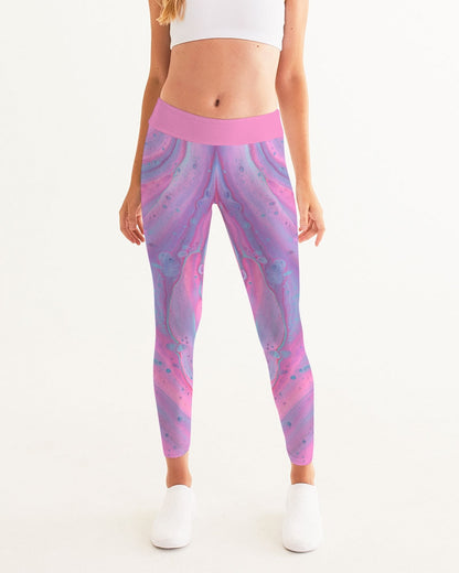 Kadobe Women Vibrant Vortex Yoga Pants