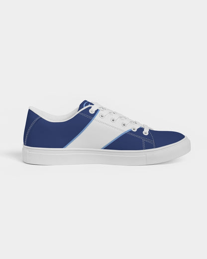 kadobe Classic Shoes Navy & Light Blue