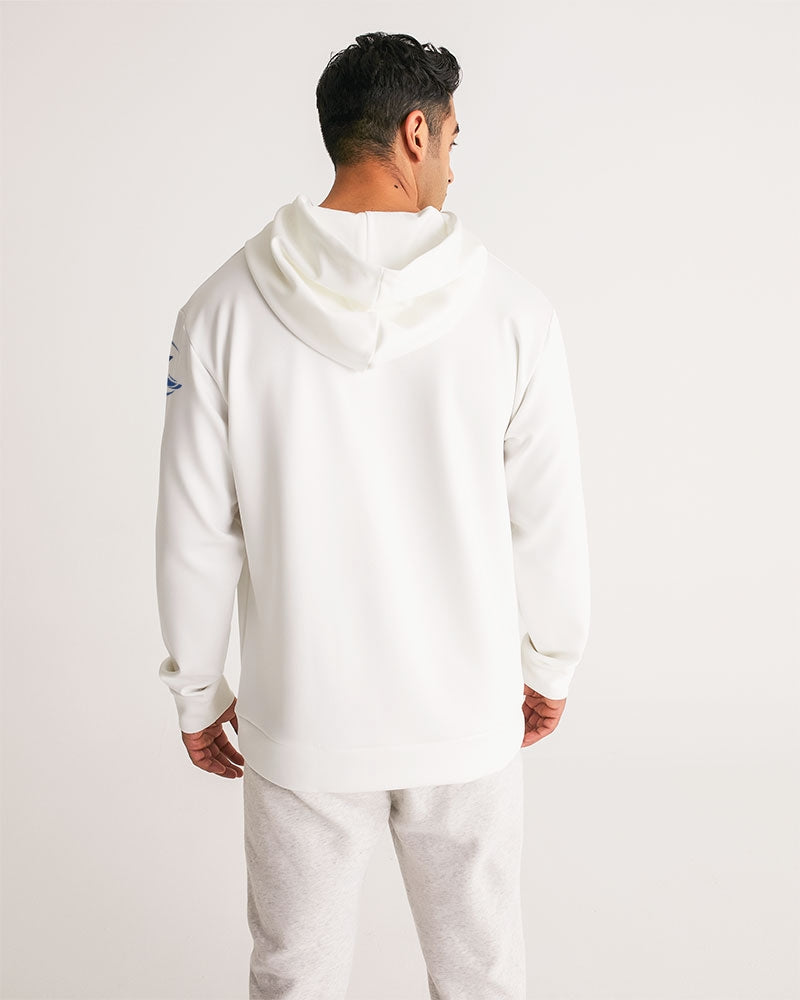 Exclusive Kadobe 2.0 Abstract Blue Boxes Logo Men’s Hoodie
