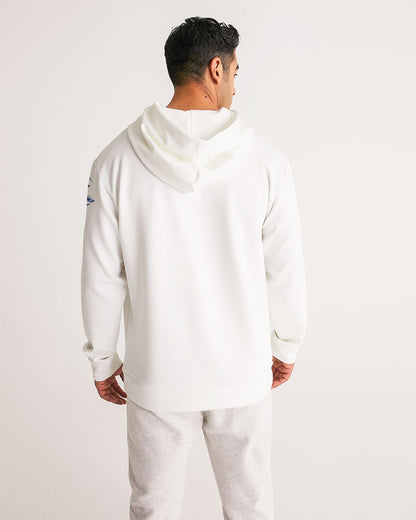 Exclusive Kadobe 2.0 Abstract Blue Boxes Logo Men’s Hoodie