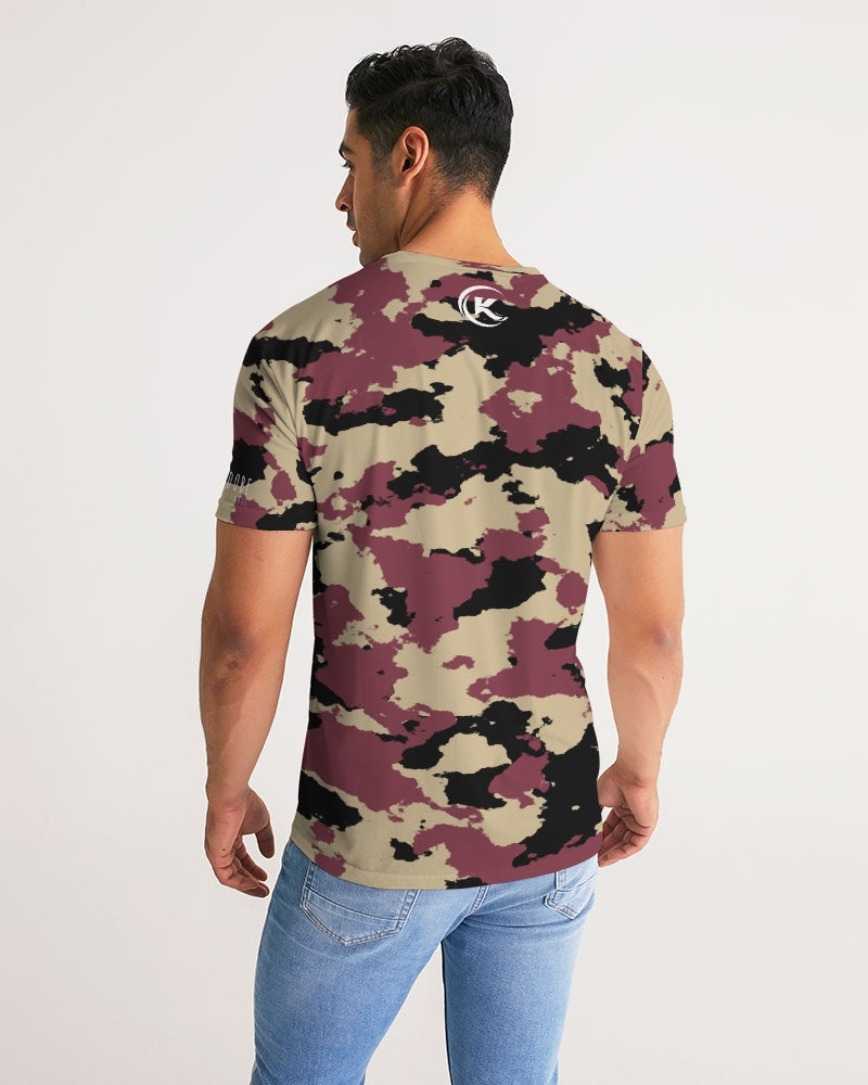 Kadobe I Hunt Gators Crew Neck Short Sleeve T Shirt