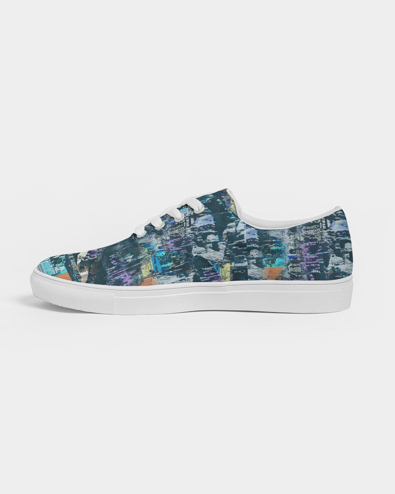 Kadobe NeoPulse Matrix Fusion Women’s Lace Up Canvas Shoe