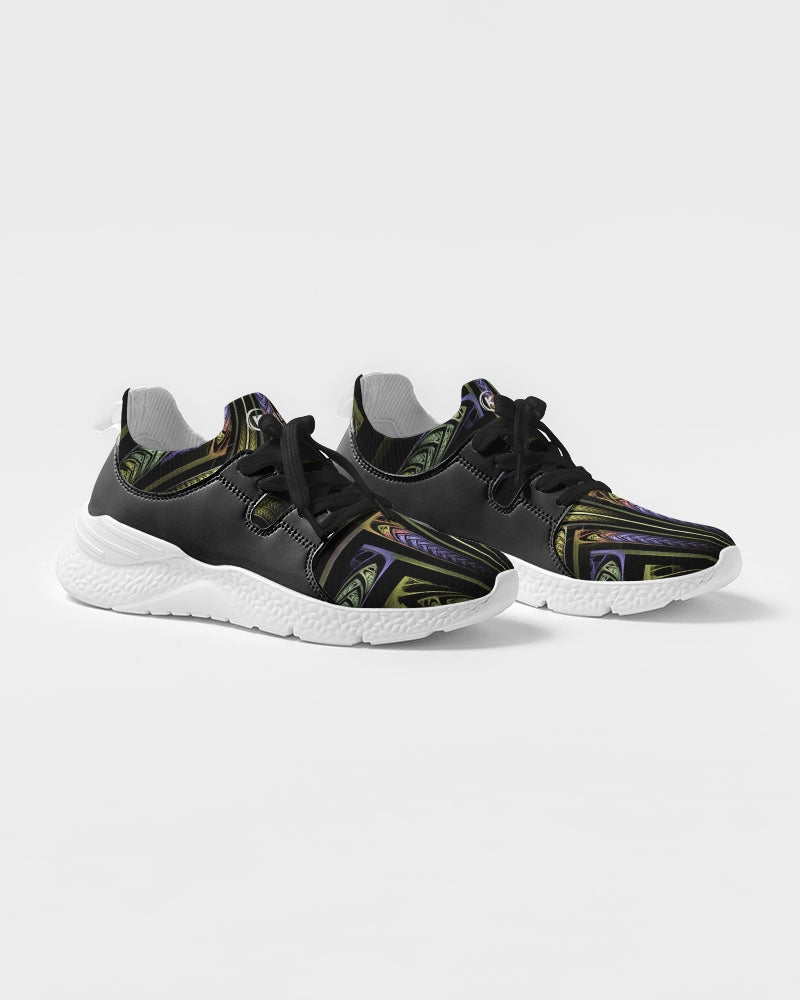 Kadobe Black Gold Women Two Tone Sneaker
