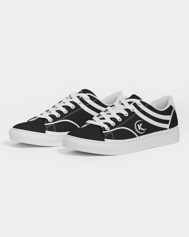 kadobe Classic Shoes Black & White
