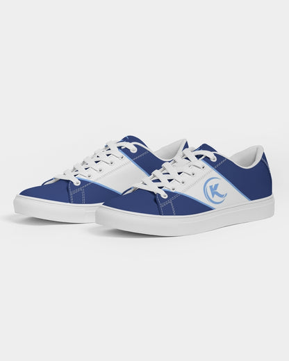 kadobe Classic Shoes Navy & Light Blue