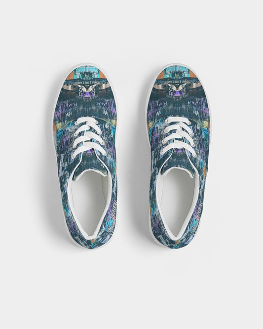 Kadobe NeoPulse Matrix Fusion Women’s Lace Up Canvas Shoe