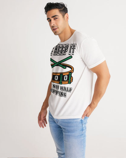Kadobe We Keep It 100 2.0 Crew Neck Short Sleeve T Shirt