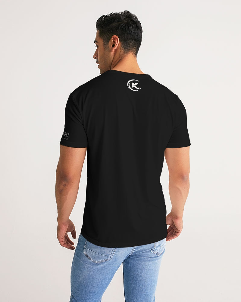 Exclusive Kadobe K.A.D.O.B.E Short Sleeve Crew Neck T Shirt