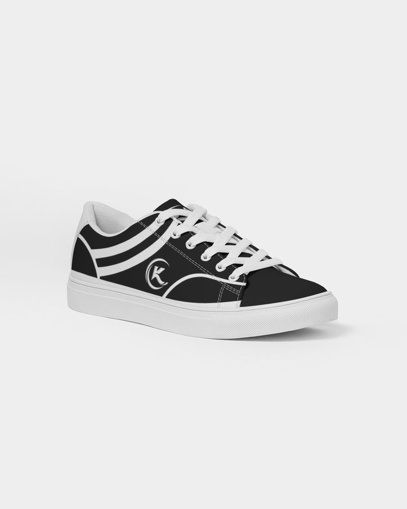 kadobe Classic Shoes Black & White