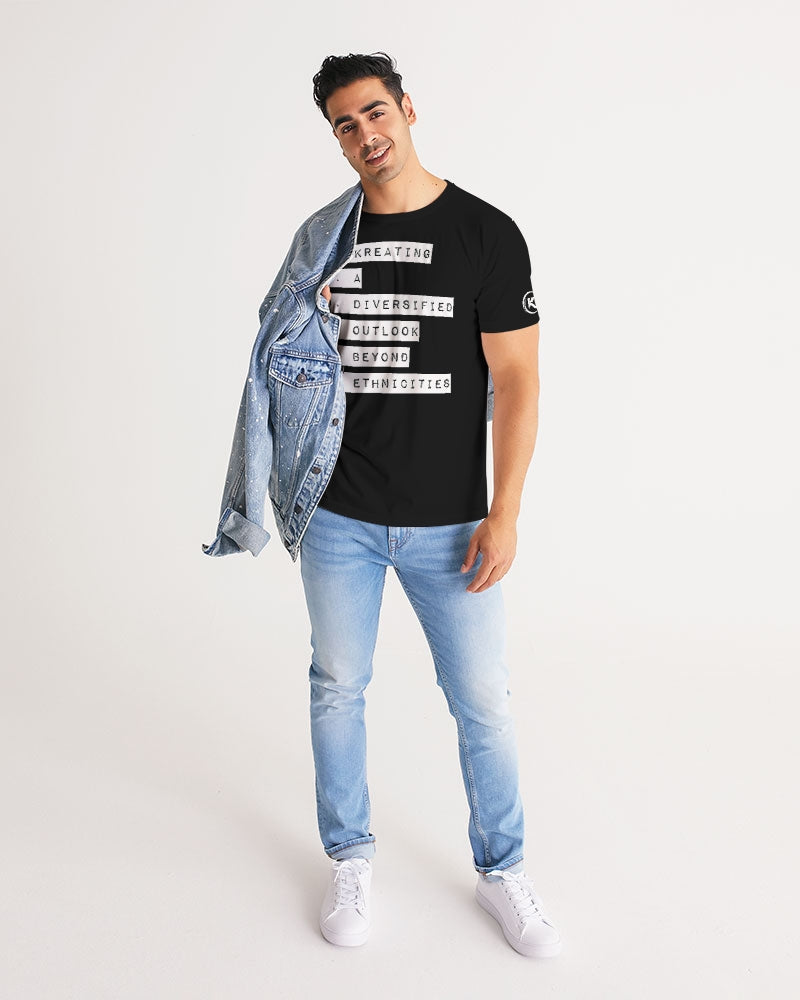 Exclusive Kadobe K.A.D.O.B.E Short Sleeve Crew Neck T Shirt