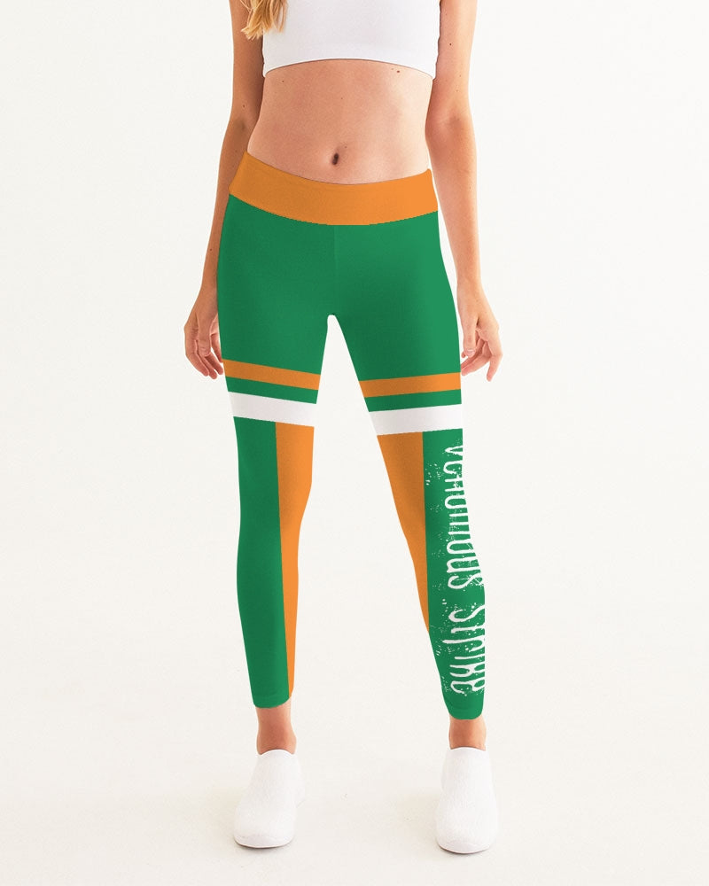 Kadobe Venomous Strike Women’s Yoga Legging