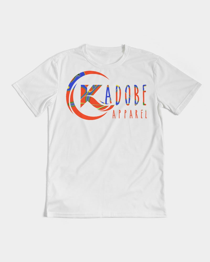 Exclusive Kadobe Orange Frenzy Logo Short Sleeve Crew Neck T Shir