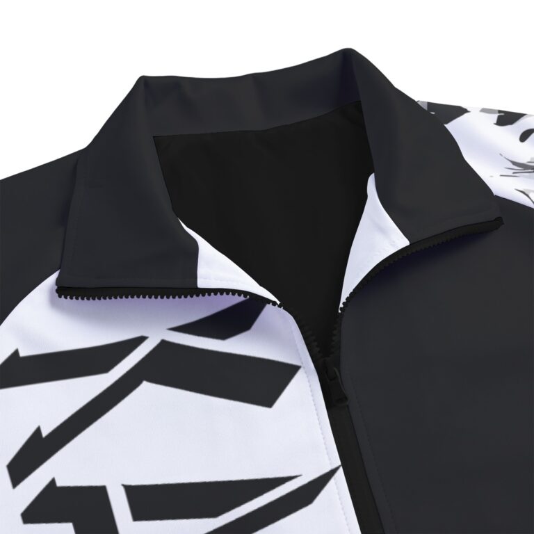 KADOBE PORTRAIT B & W Unisex Jacket