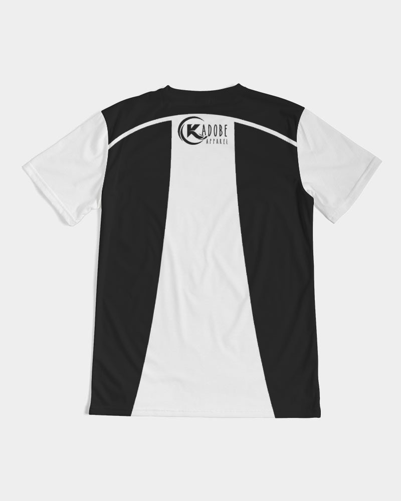 kadobe Classic Tshirt Black & White All Over