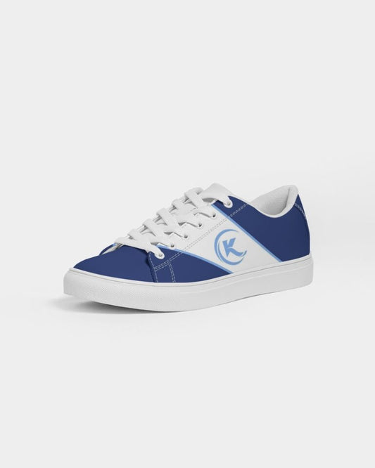 kadobe Classic Shoes Navy & Light Blue