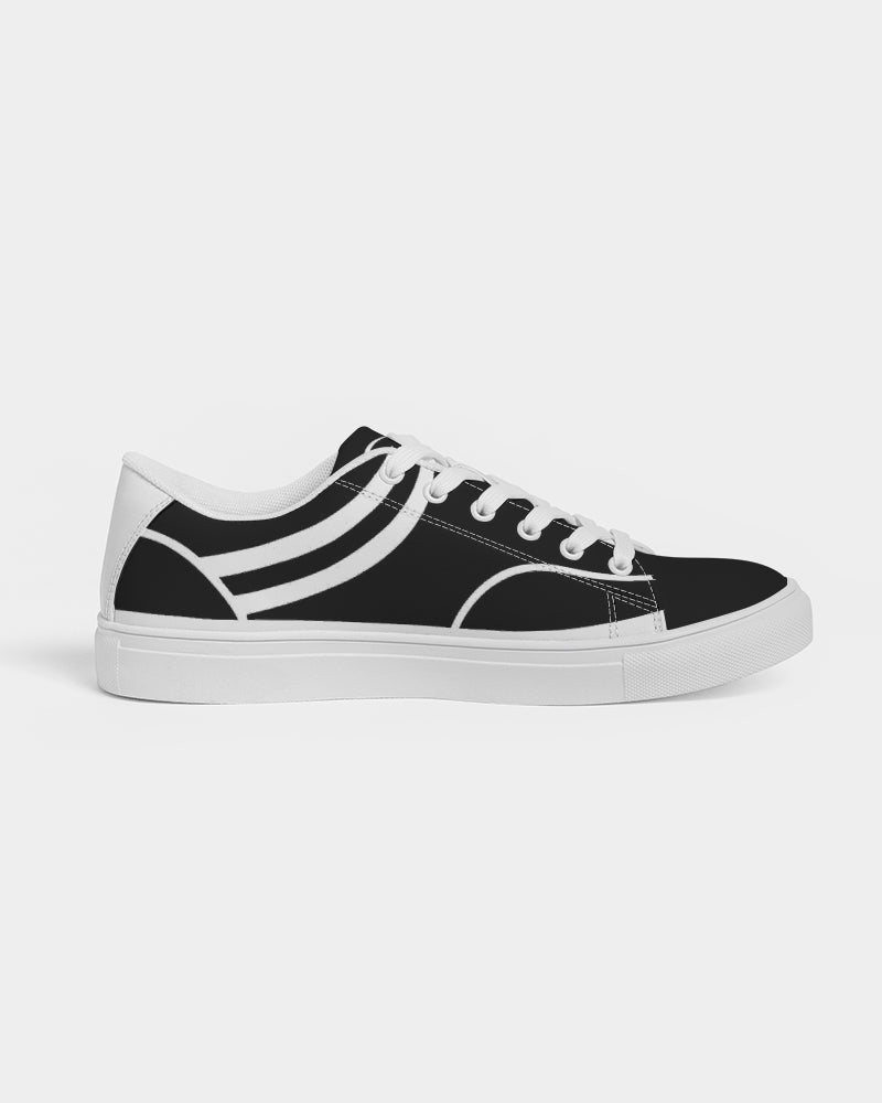 kadobe Classic Shoes Black & White