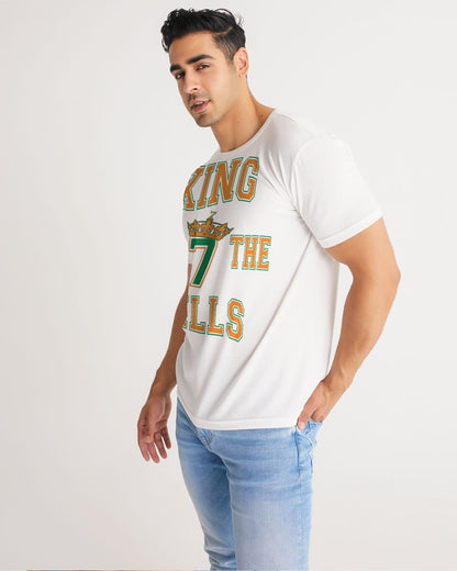 Kadobe King Of The 7 Hills Crew Neck Short Sleeve T Shir
