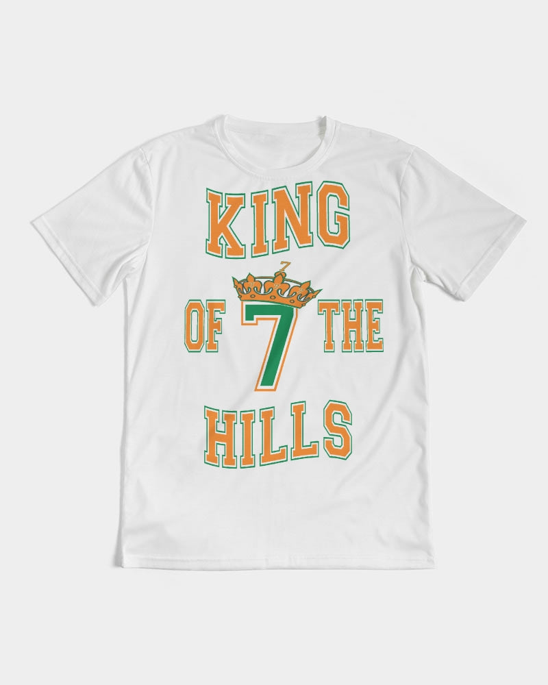 Kadobe King Of The 7 Hills Crew Neck Short Sleeve T Shir