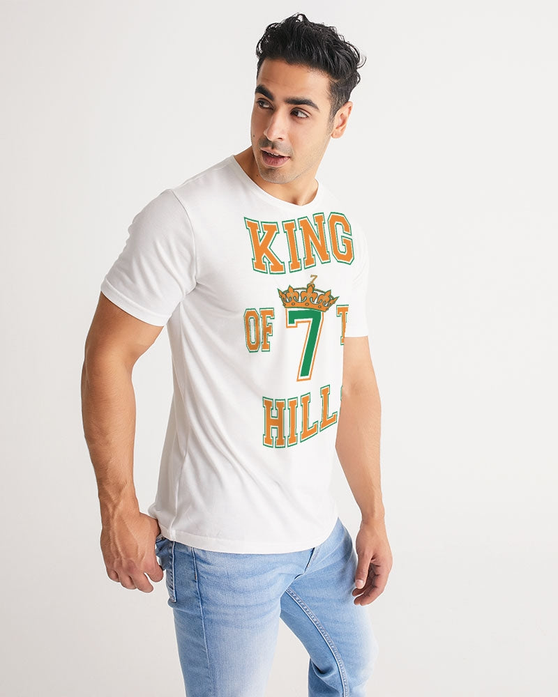 Kadobe King Of The 7 Hills Crew Neck Short Sleeve T Shir