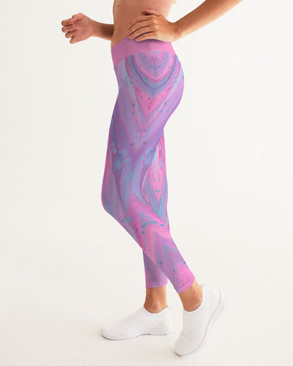 Kadobe Women Vibrant Vortex Yoga Pants