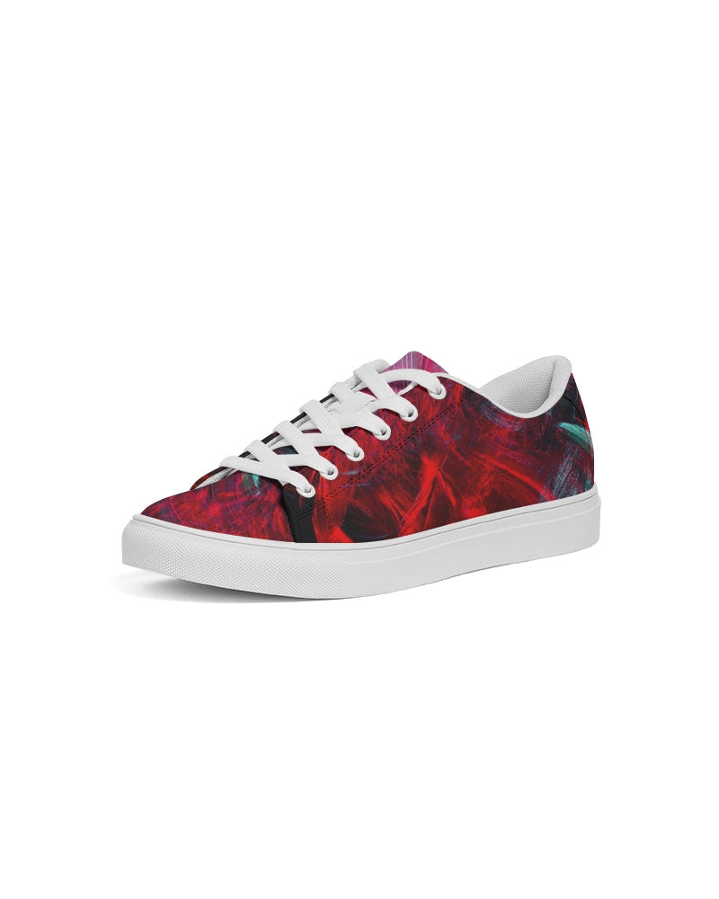 Kadobe Fusion Plume Men’s Faux-Leather Sneaker