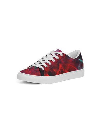 Kadobe Fusion Plume Men’s Faux-Leather Sneaker