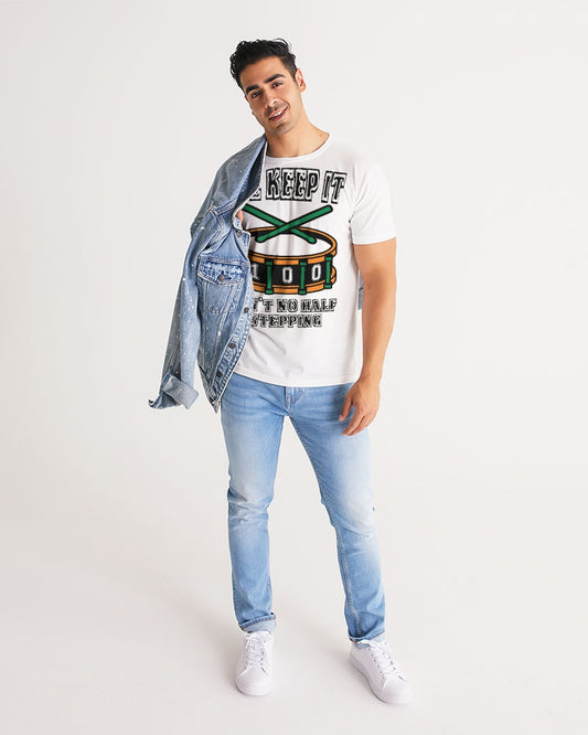 Kadobe We Keep It 100 2.0 Crew Neck Short Sleeve T Shirt