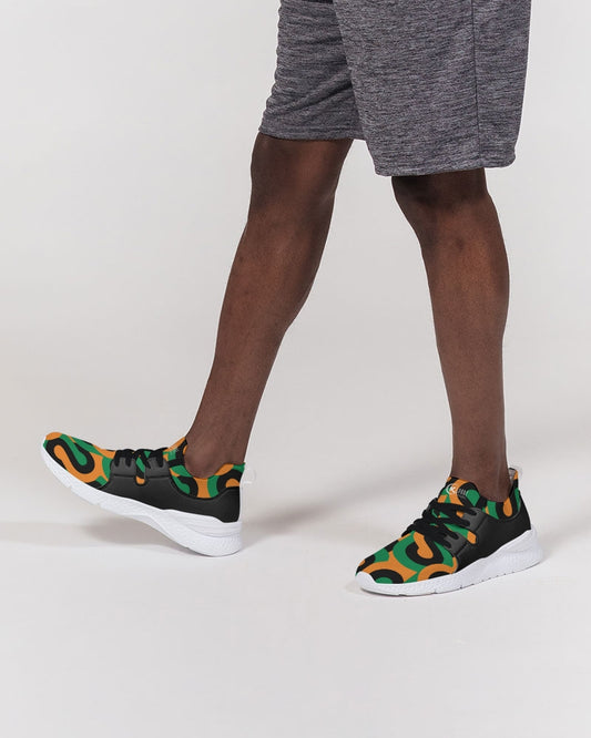 Kadobe JungleJive S-Vortex Men’s Two-Tone Sneaker