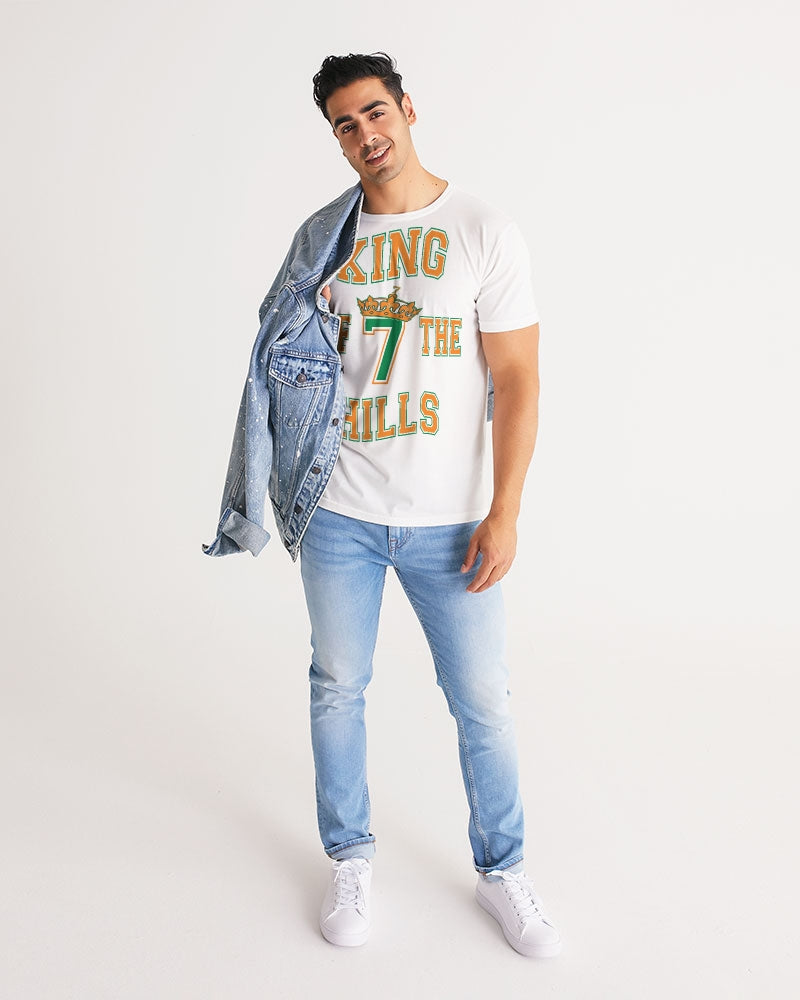Kadobe King Of The 7 Hills Crew Neck Short Sleeve T Shir