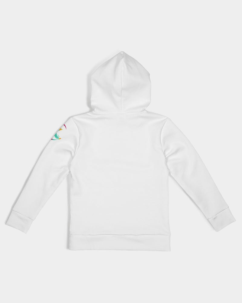 Exclusive Kadobe Modern Stripe Concept 2.0 Logo Kids Hoodie