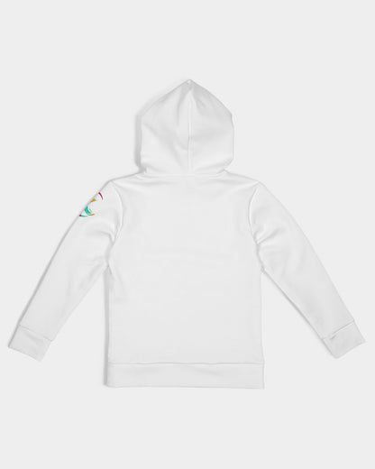 Exclusive Kadobe Modern Stripe Concept 2.0 Logo Kids Hoodie