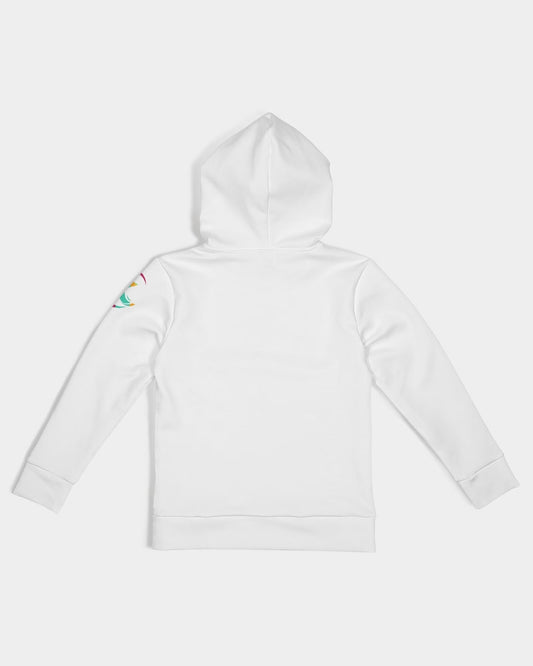 Exclusive Kadobe Modern Stripe Concept 2.0 Logo Kids Hoodie