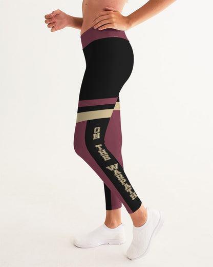 Kadobe On The War Path Women’s Yoga Legging